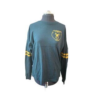 Baylor Bears Womens Long Sleeve Shirt S By League Collegiate Outfitters